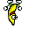 Banana top dance